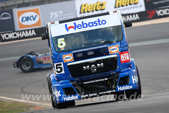 Truck Racing Nrburging 2010