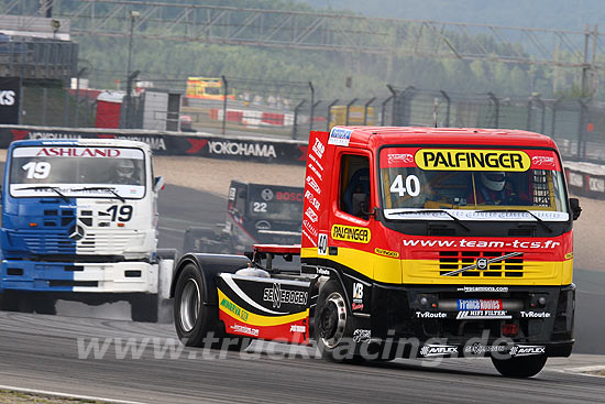 Truck Racing Nrburging 2010