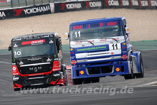Truck Racing Nrburging 2010