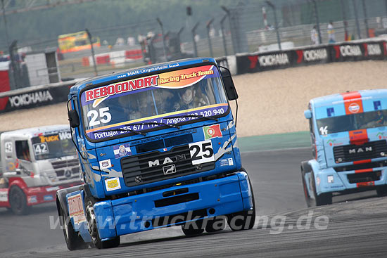 Truck Racing Nrburging 2010