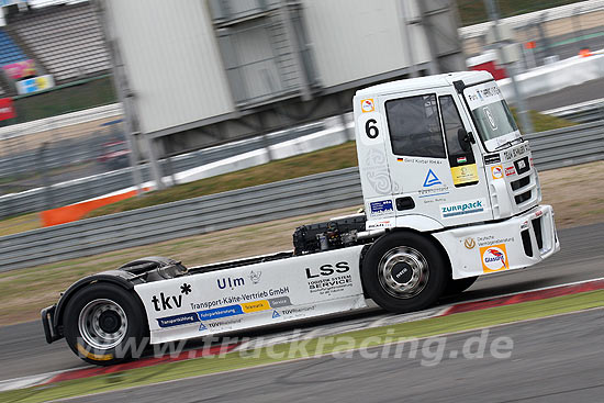 Truck Racing Nrburging 2010