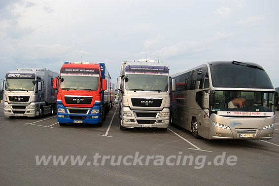 Truck Racing Smolensk 2010