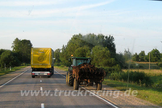 Truck Racing Smolensk 2010