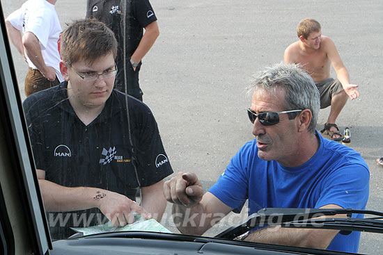 Truck Racing Smolensk 2010