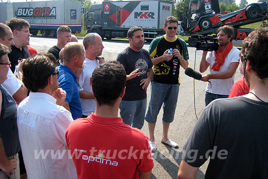 Truck Racing Smolensk 2010