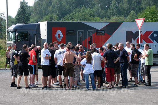 Truck Racing Smolensk 2010