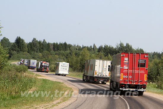 Truck Racing Smolensk 2010