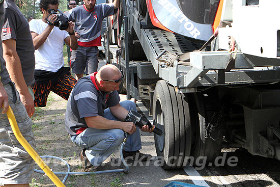 Truck Racing Smolensk 2010