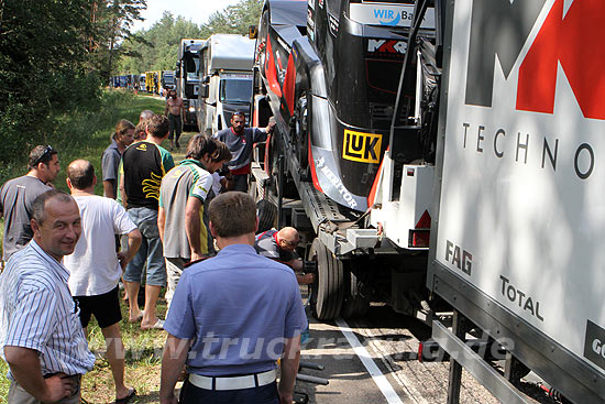 Truck Racing Smolensk 2010
