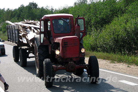 Truck Racing Smolensk 2010