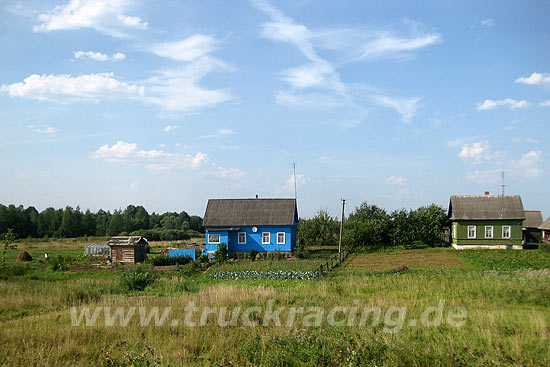 Truck Racing Smolensk 2010