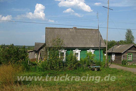 Truck Racing Smolensk 2010