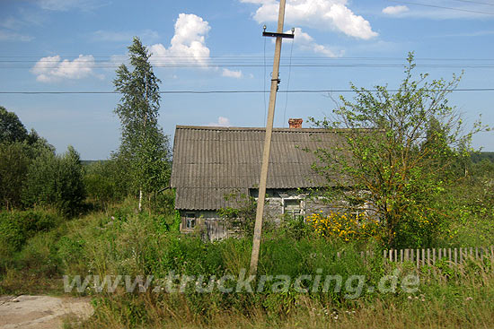 Truck Racing Smolensk 2010