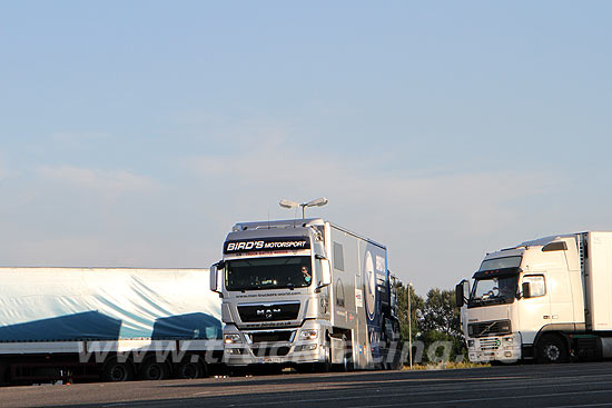 Truck Racing Smolensk 2010