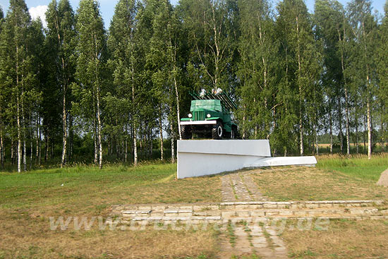 Truck Racing Smolensk 2010