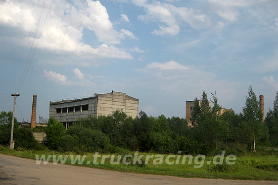 Truck Racing Smolensk 2010