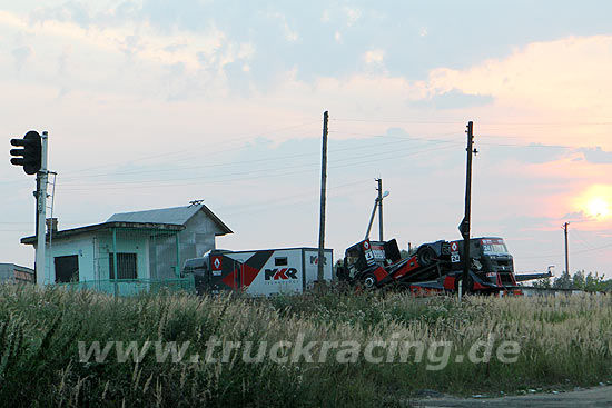 Truck Racing Smolensk 2010