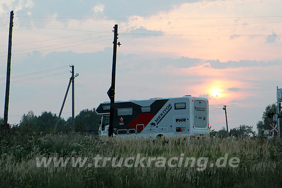 Truck Racing Smolensk 2010