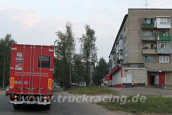Truck Racing Smolensk 2010