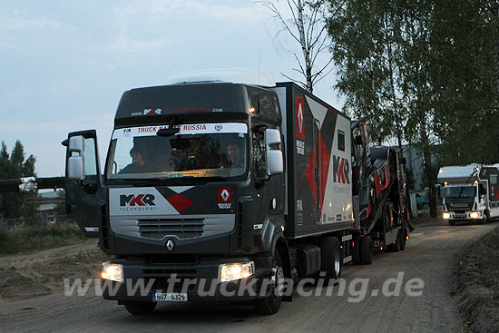 Truck Racing Smolensk 2010