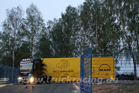 Truck Racing Smolensk 2010