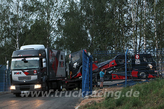 Truck Racing Smolensk 2010