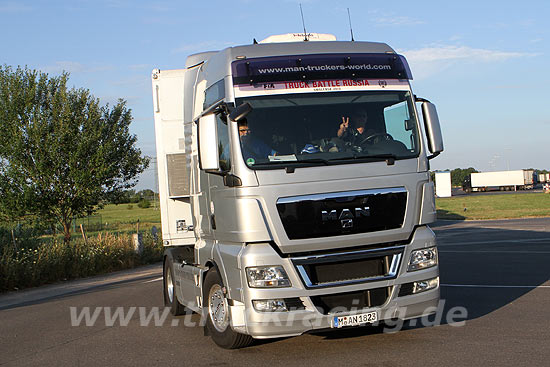 Truck Racing Smolensk 2010