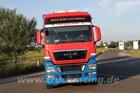 Truck Racing Smolensk 2010