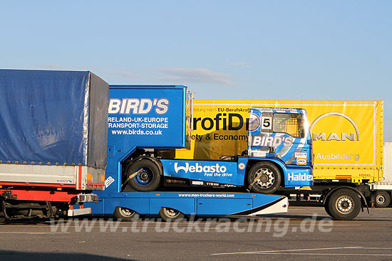 Truck Racing Smolensk 2010