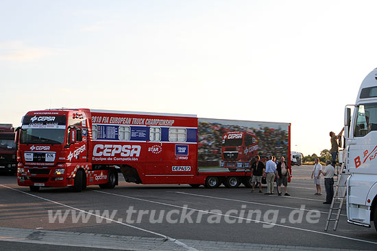 Truck Racing Smolensk 2010