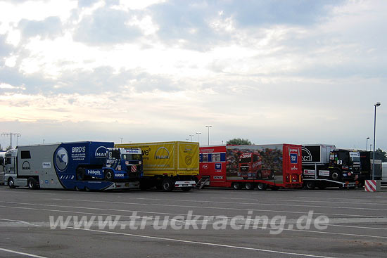 Truck Racing Smolensk 2010