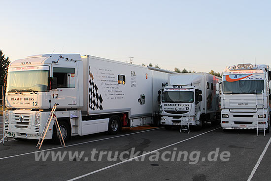 Truck Racing Smolensk 2010