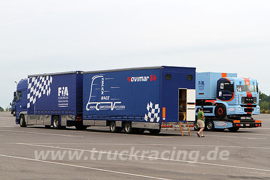 Truck Racing Smolensk 2010