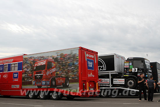 Truck Racing Smolensk 2010