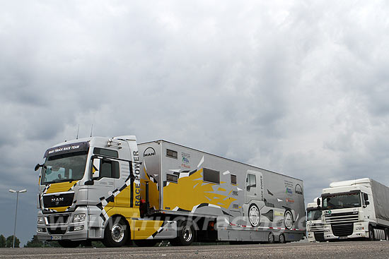 Truck Racing Smolensk 2010