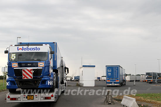Truck Racing Smolensk 2010