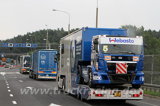 Truck Racing Smolensk 2010
