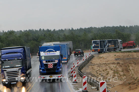 Truck Racing Smolensk 2010