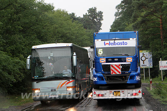 Truck Racing Smolensk 2010
