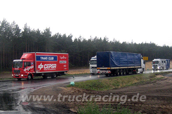 Truck Racing Smolensk 2010