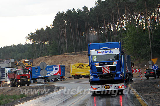Truck Racing Smolensk 2010