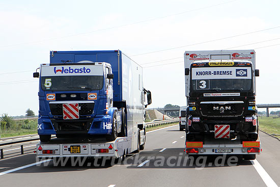 Truck Racing Smolensk 2010