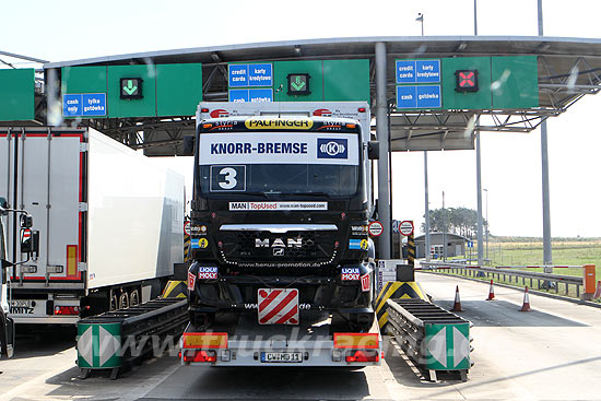 Truck Racing Smolensk 2010