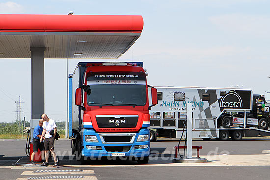 Truck Racing Smolensk 2010