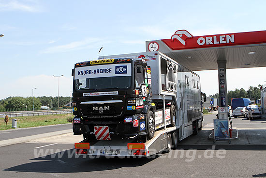 Truck Racing Smolensk 2010