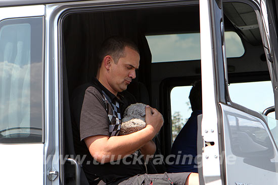 Truck Racing Smolensk 2010