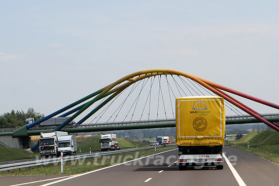 Truck Racing Smolensk 2010