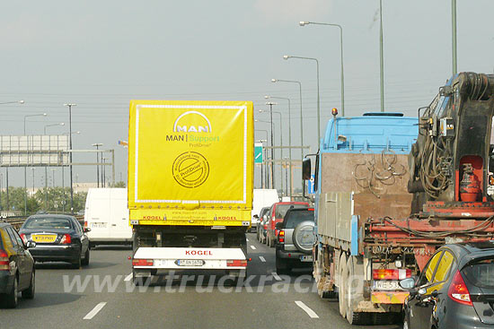 Truck Racing Smolensk 2010