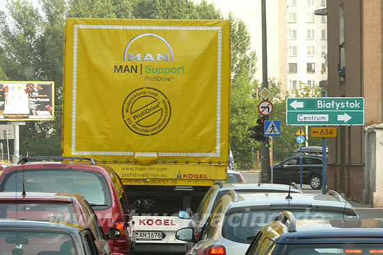 Truck Racing Smolensk 2010