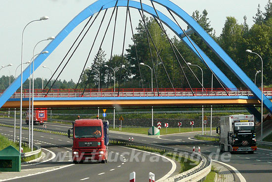 Truck Racing Smolensk 2010